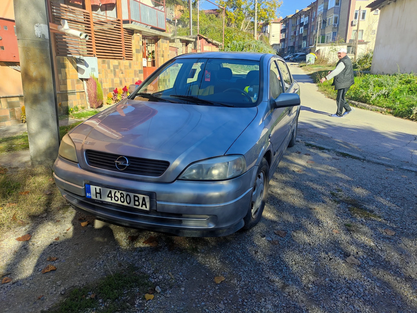 Opel Astra 1.6 | Mobile.bg   9
