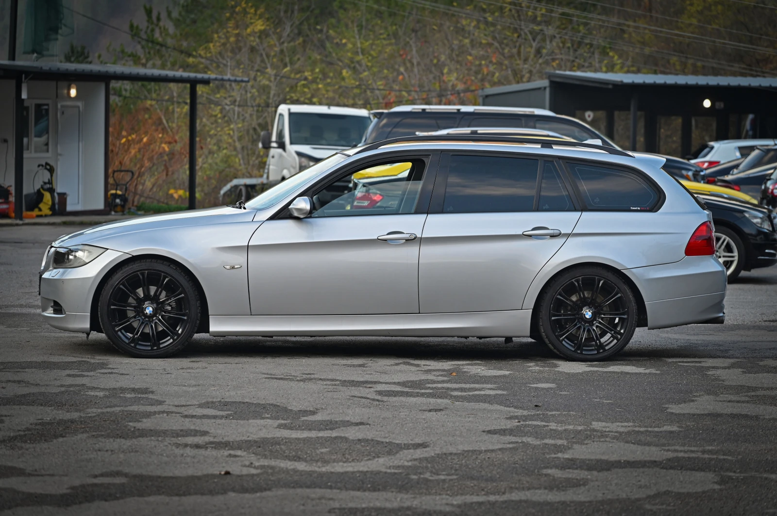 BMW 320 Рекаро/Панорама - изображение 2