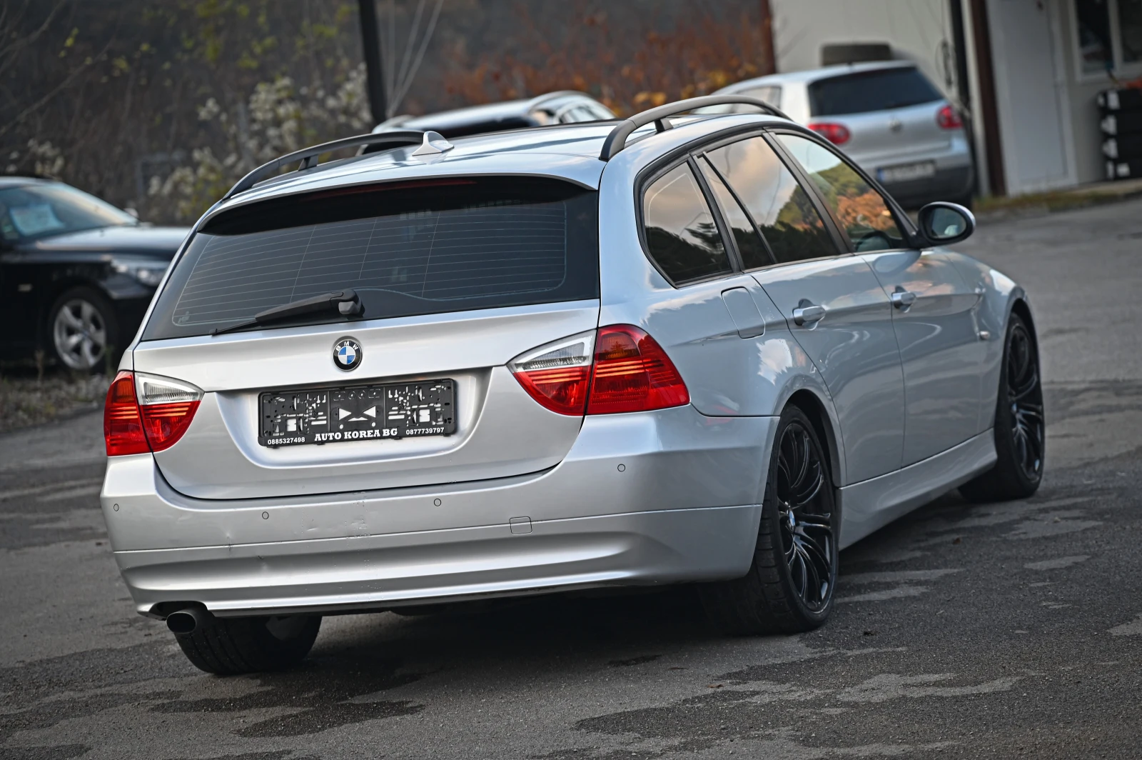 BMW 320 Рекаро/Панорама - изображение 5