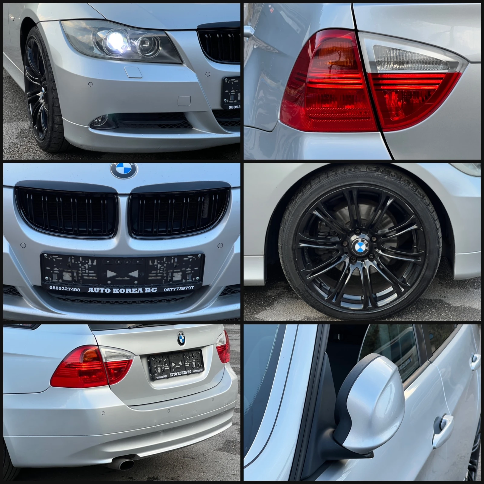 BMW 320 / | Mobile.bg   15