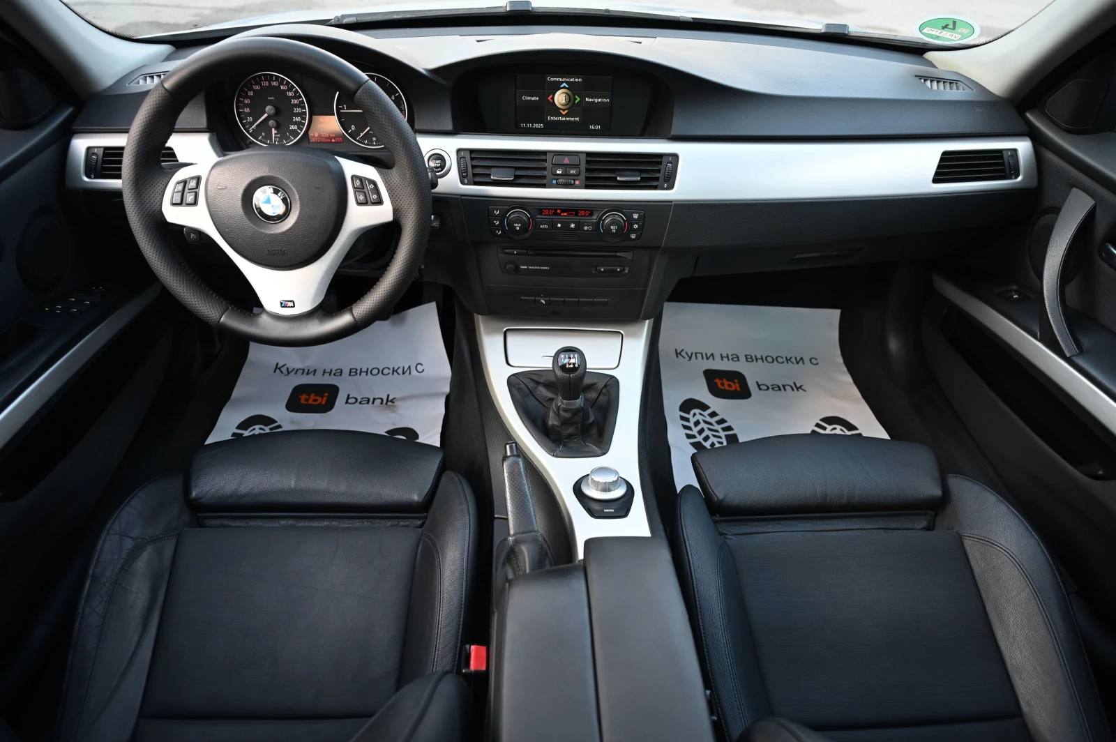 BMW 320 Рекаро/Панорама - изображение 10