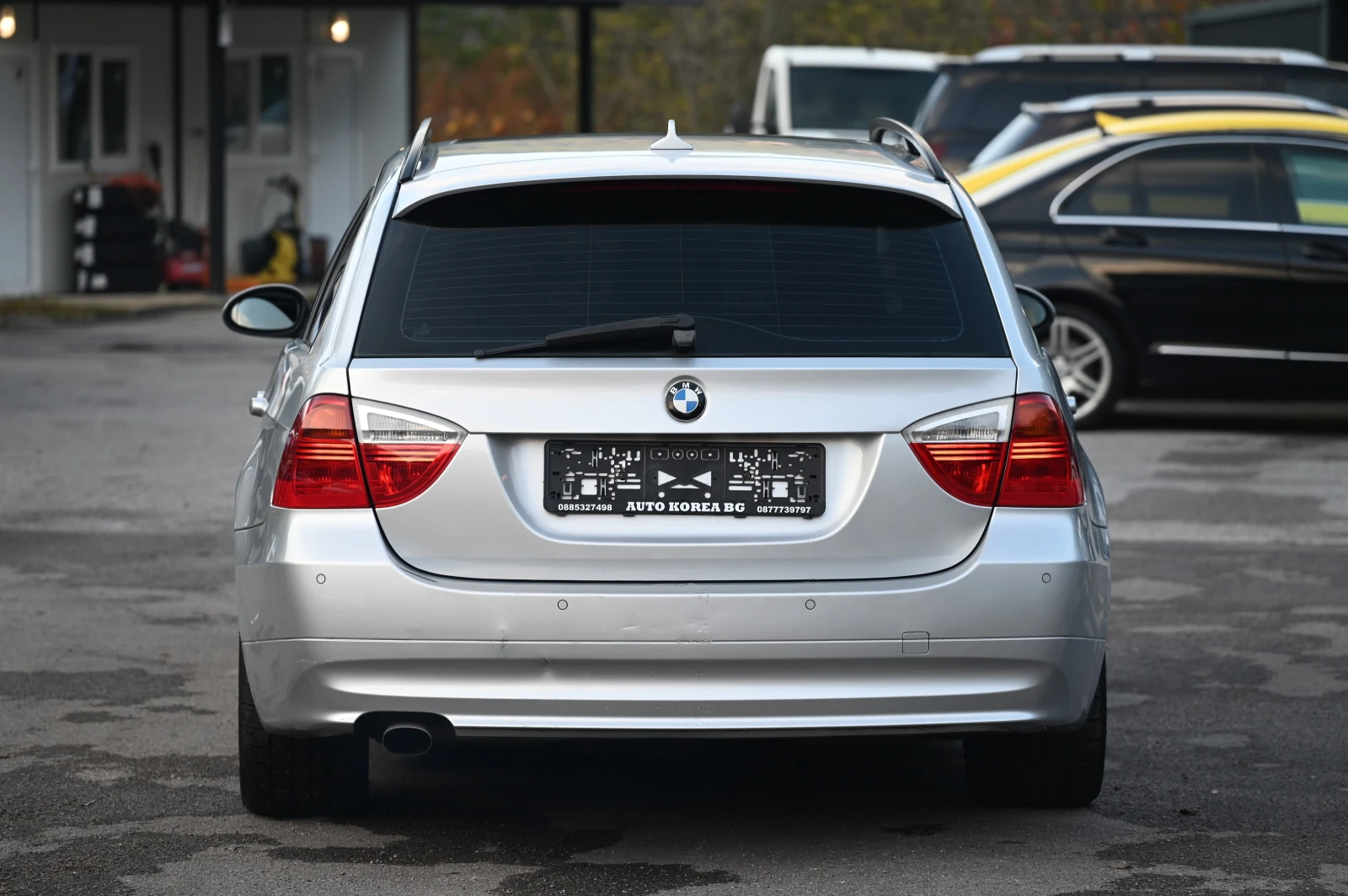 BMW 320 Рекаро/Панорама - изображение 4