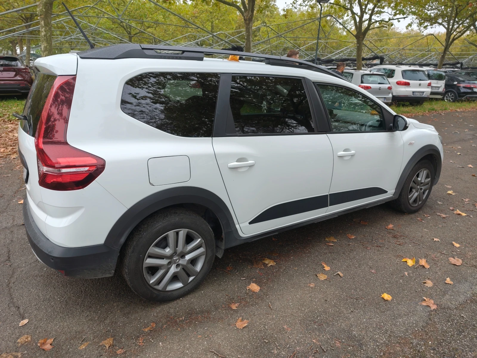 Dacia Jogger 1.0 gaz | Mobile.bg   4