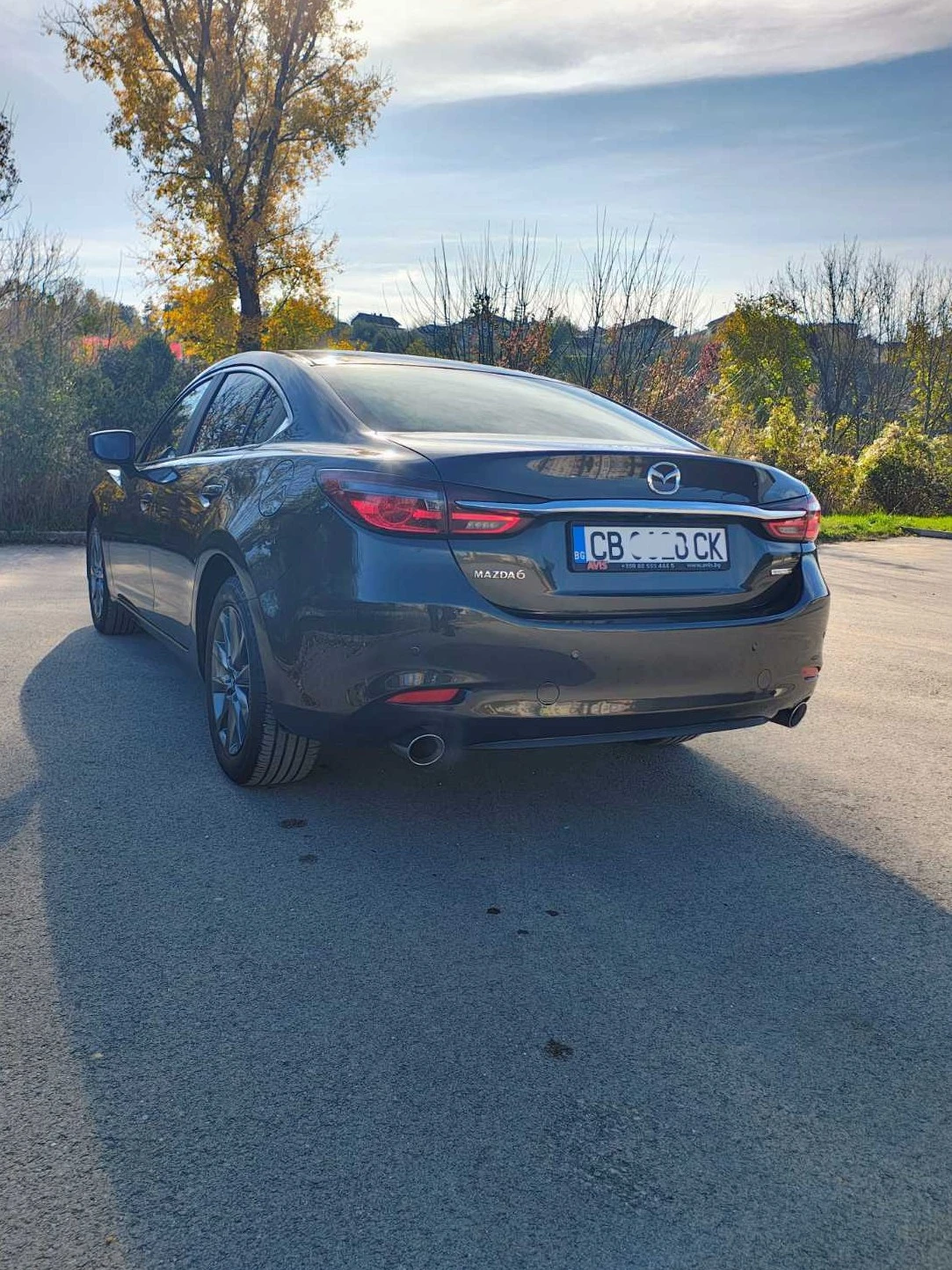 Mazda 6 Skyactive-G | Mobile.bg   6