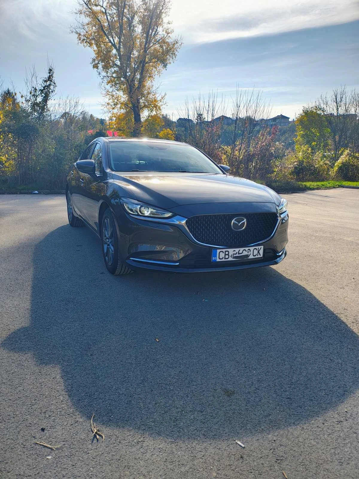 Mazda 6 Skyactive-G | Mobile.bg   2