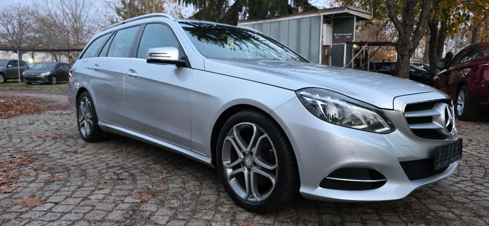 Mercedes-Benz E 250 CDI * FACE* * AVANTGARDE* * 4 MATIC* * ШВЕЙЦАРИЯ - изображение 3