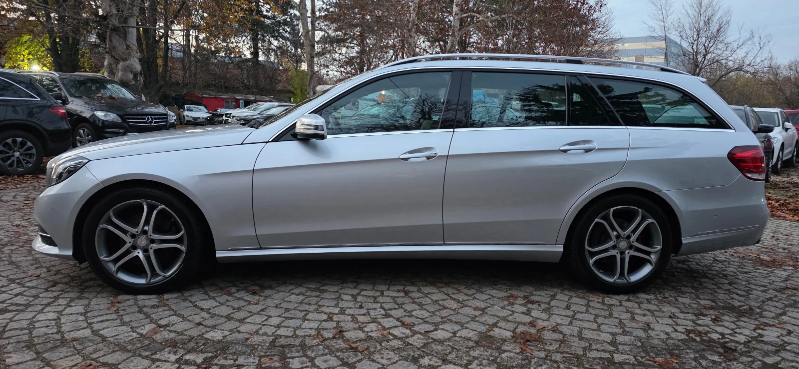 Mercedes-Benz E 250 CDI * FACE* * AVANTGARDE* * 4 MATIC* * ШВЕЙЦАРИЯ - изображение 8