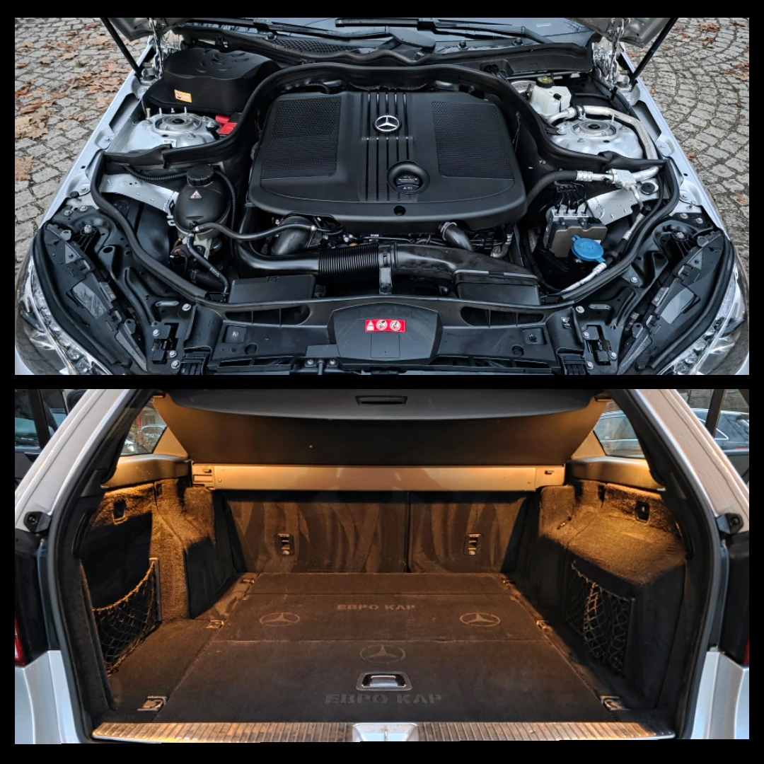 Mercedes-Benz E 250 CDI * FACE* * AVANTGARDE* * 4 MATIC* *  | Mobile.bg   16