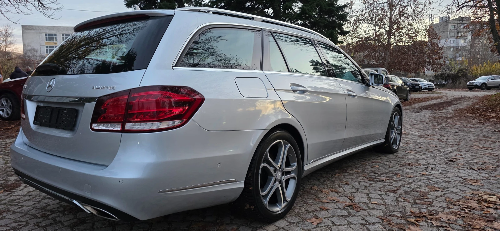 Mercedes-Benz E 250 CDI * FACE* * AVANTGARDE* * 4 MATIC* * ШВЕЙЦАРИЯ - изображение 5