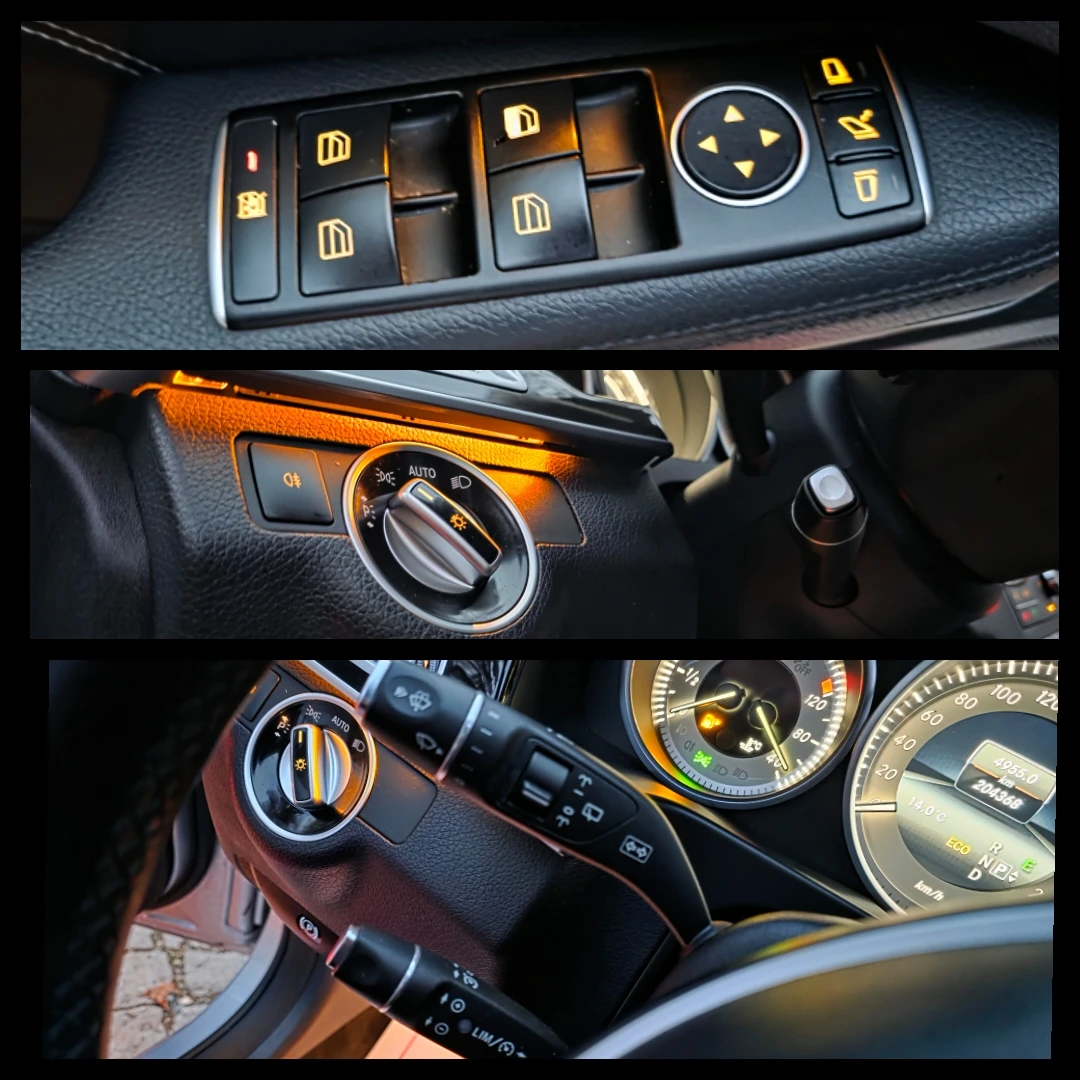 Mercedes-Benz E 250 CDI * FACE* * AVANTGARDE* * 4 MATIC* *  | Mobile.bg   12