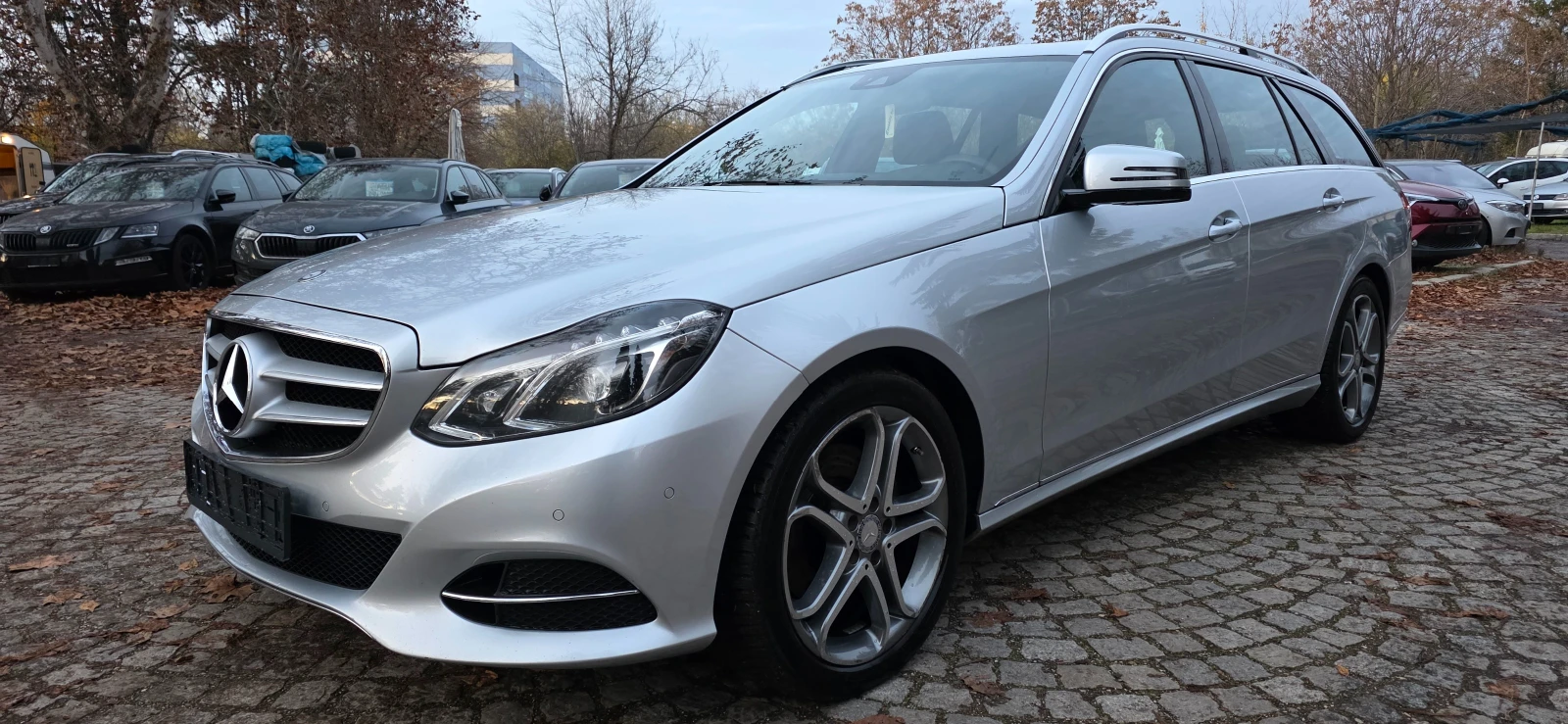 Mercedes-Benz E 250 CDI * FACE* * AVANTGARDE* * 4 MATIC* *  | Mobile.bg   1