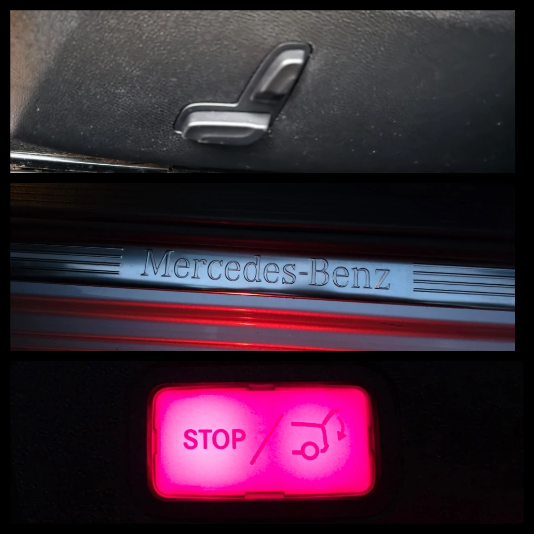 Mercedes-Benz E 250 CDI * FACE* * AVANTGARDE* * 4 MATIC* *  | Mobile.bg   14