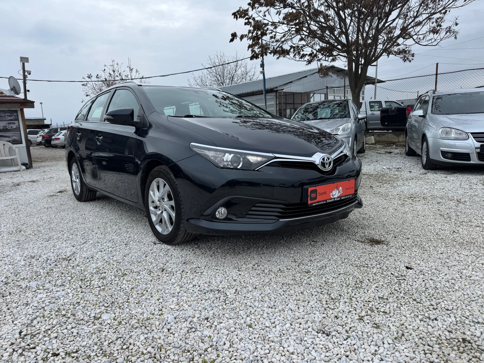 Toyota Auris 1.6D4D-FUUL PACK | Mobile.bg � ����������� 8