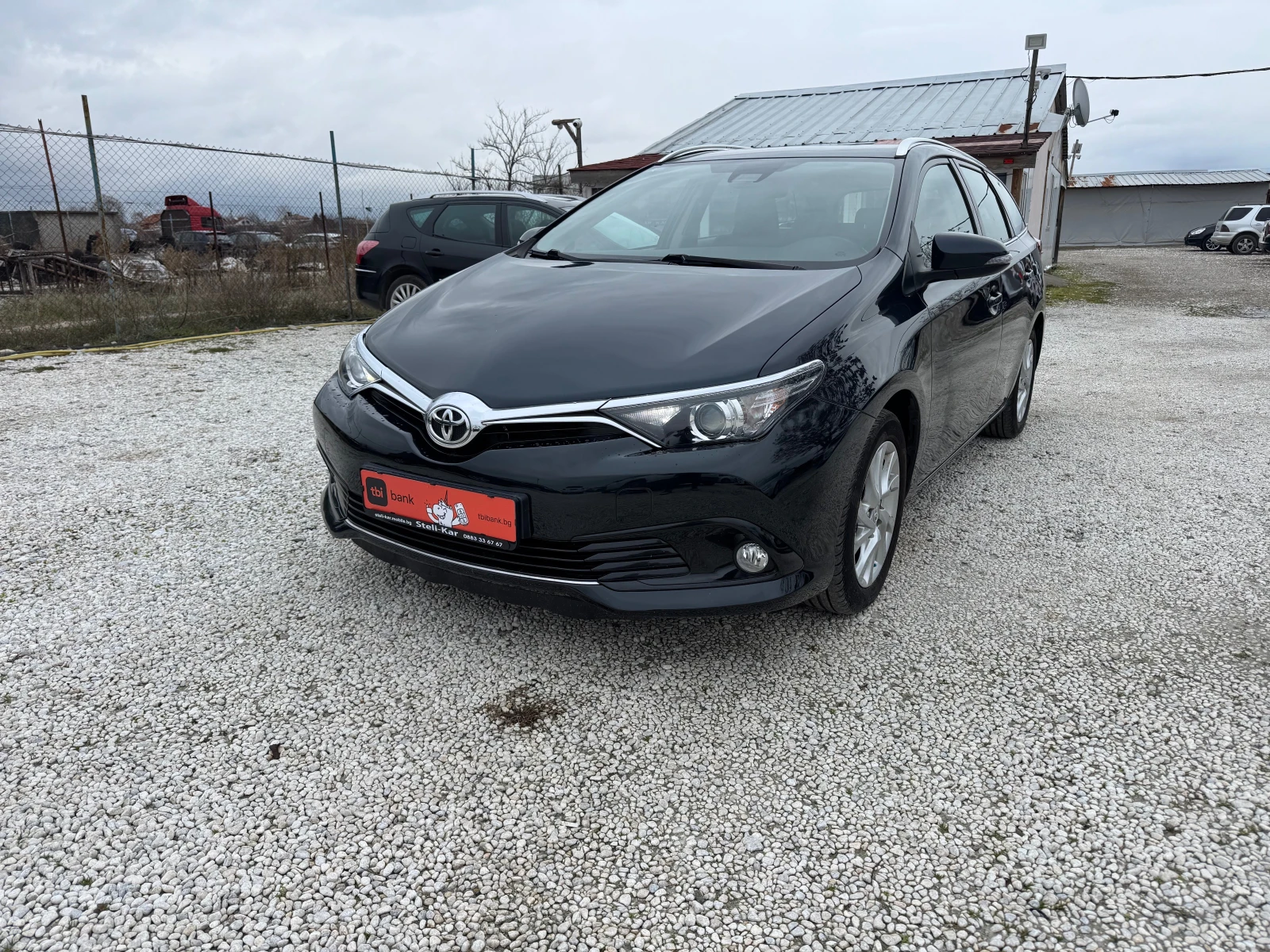 Toyota Auris 1.6D4D-FUUL PACK | Mobile.bg � ����������� 1