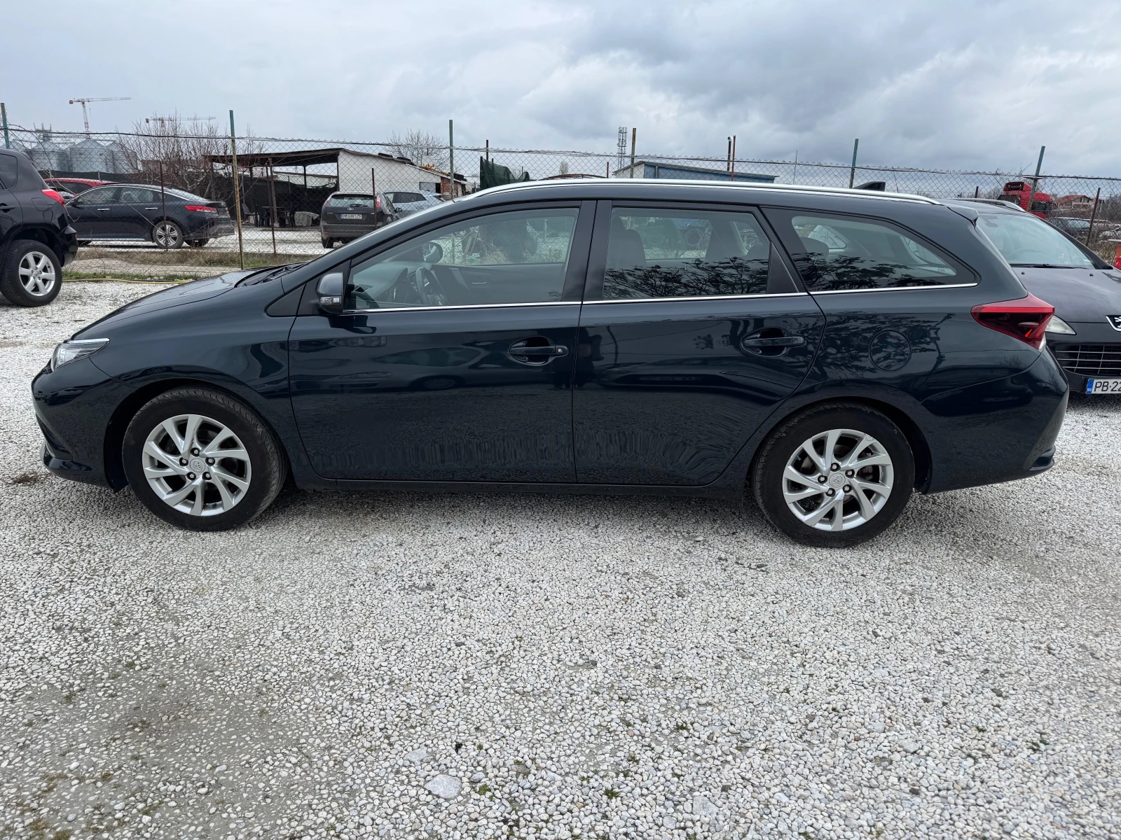 Toyota Auris 1.6D4D-FUUL PACK | Mobile.bg � ����������� 5