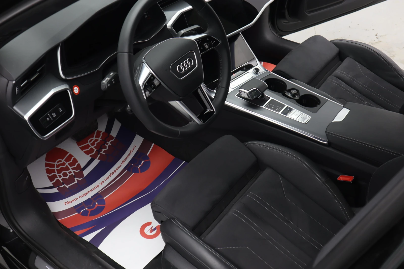 Audi A6 45 TFSI / S-LINE - изображение 7