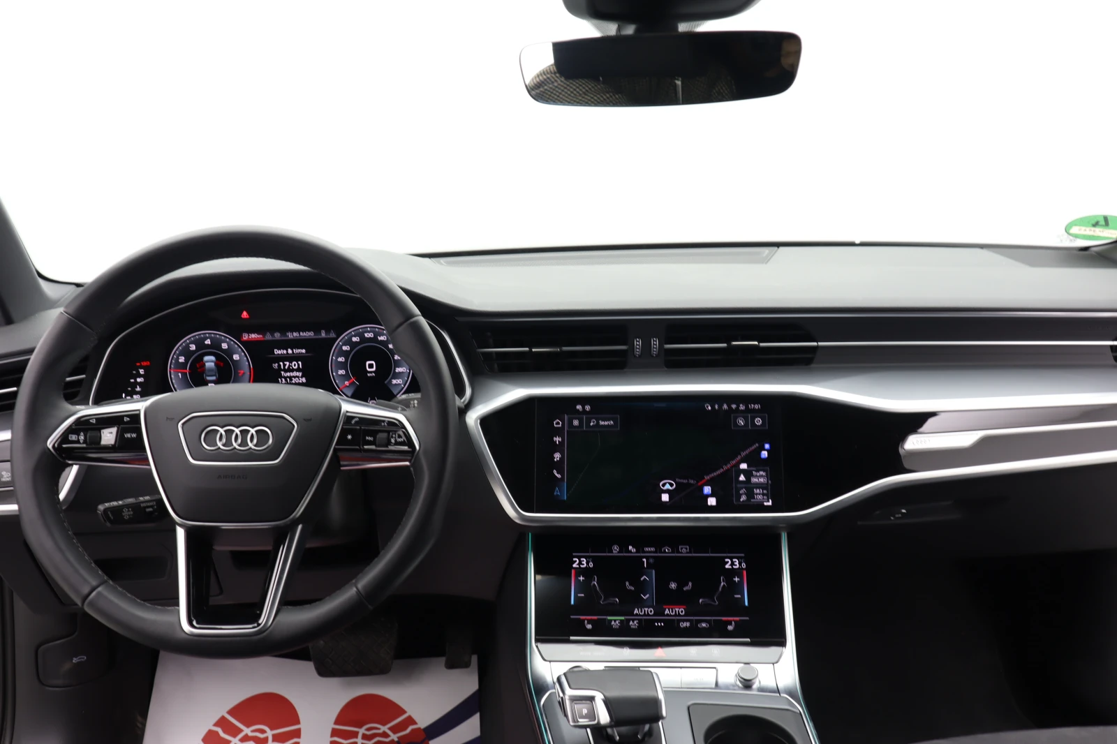 Audi A6 45 TFSI S line / Matrix  / 360  / �������� 12.2026 | Mobile.bg � ����������� 15