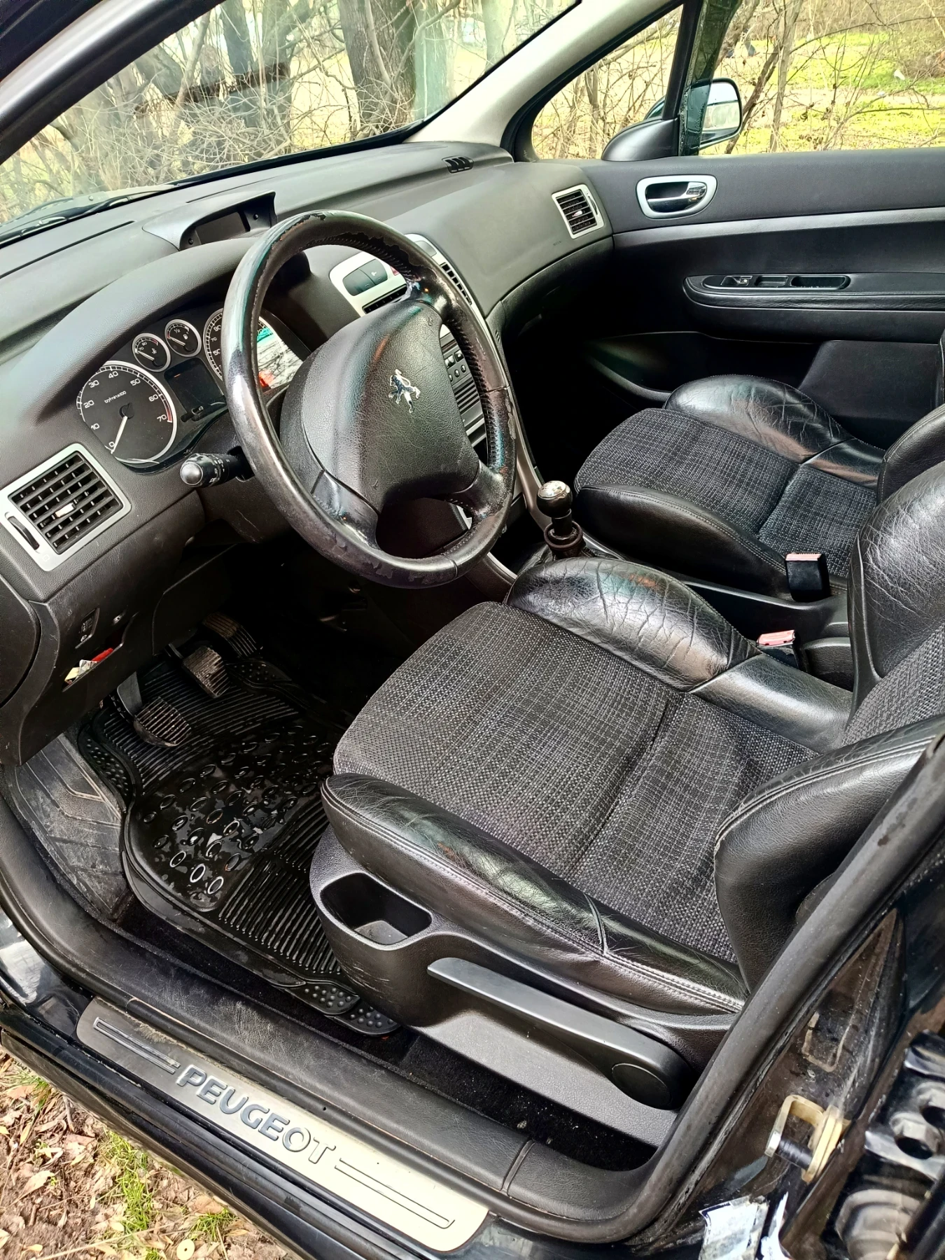 Peugeot 307  - изображение 5