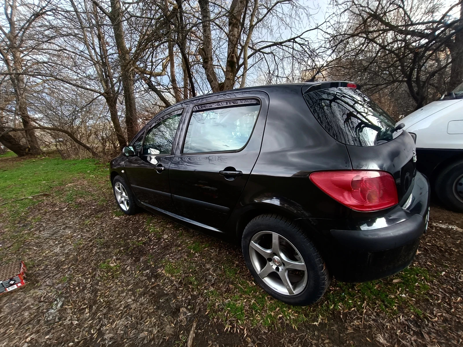 Peugeot 307  - изображение 2