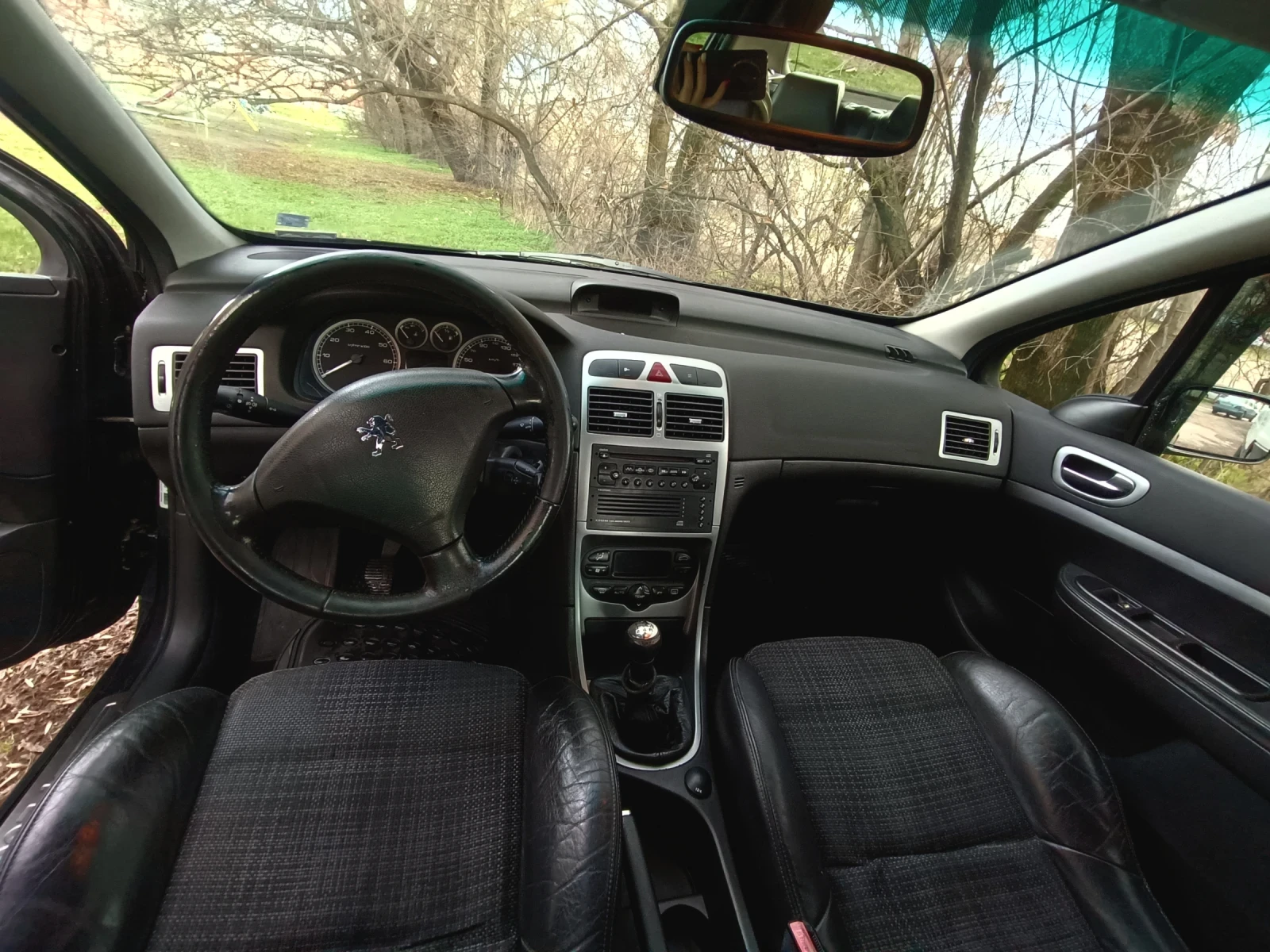 Peugeot 307  - изображение 4