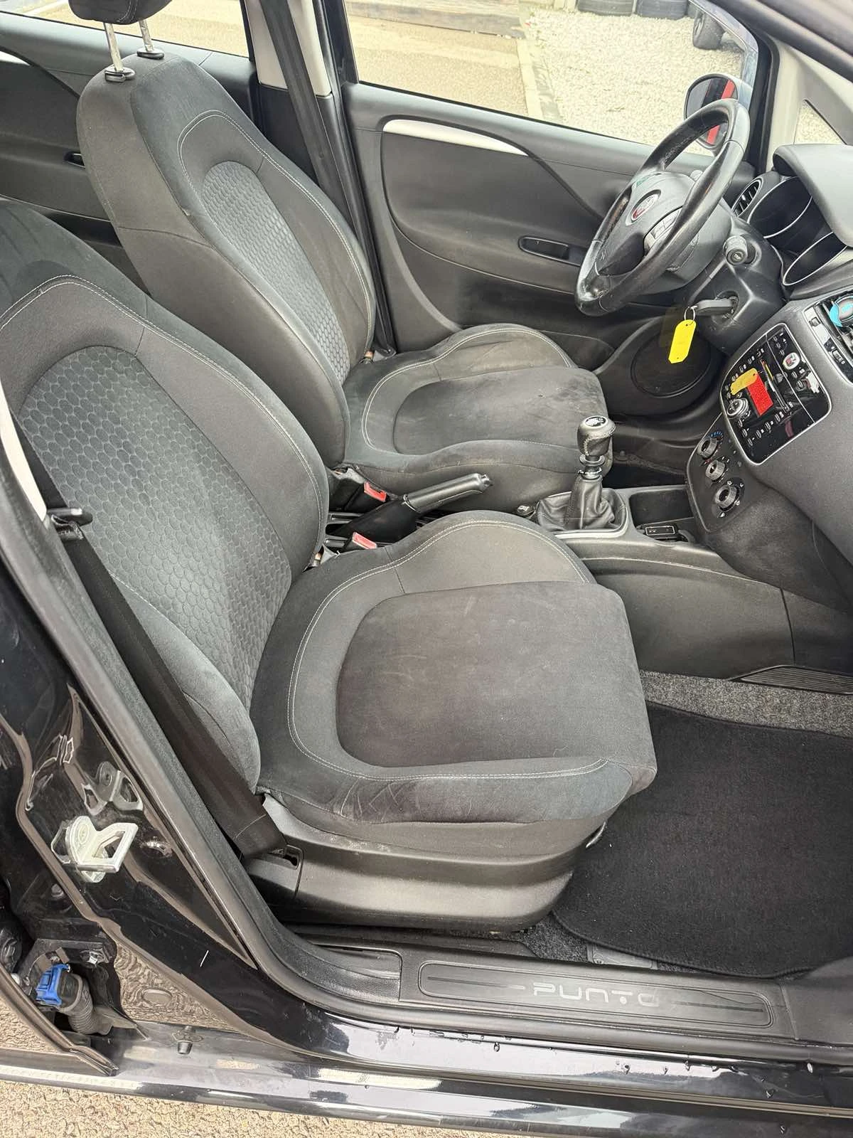 Fiat Punto 1.3 ��� | Mobile.bg � ����������� 12