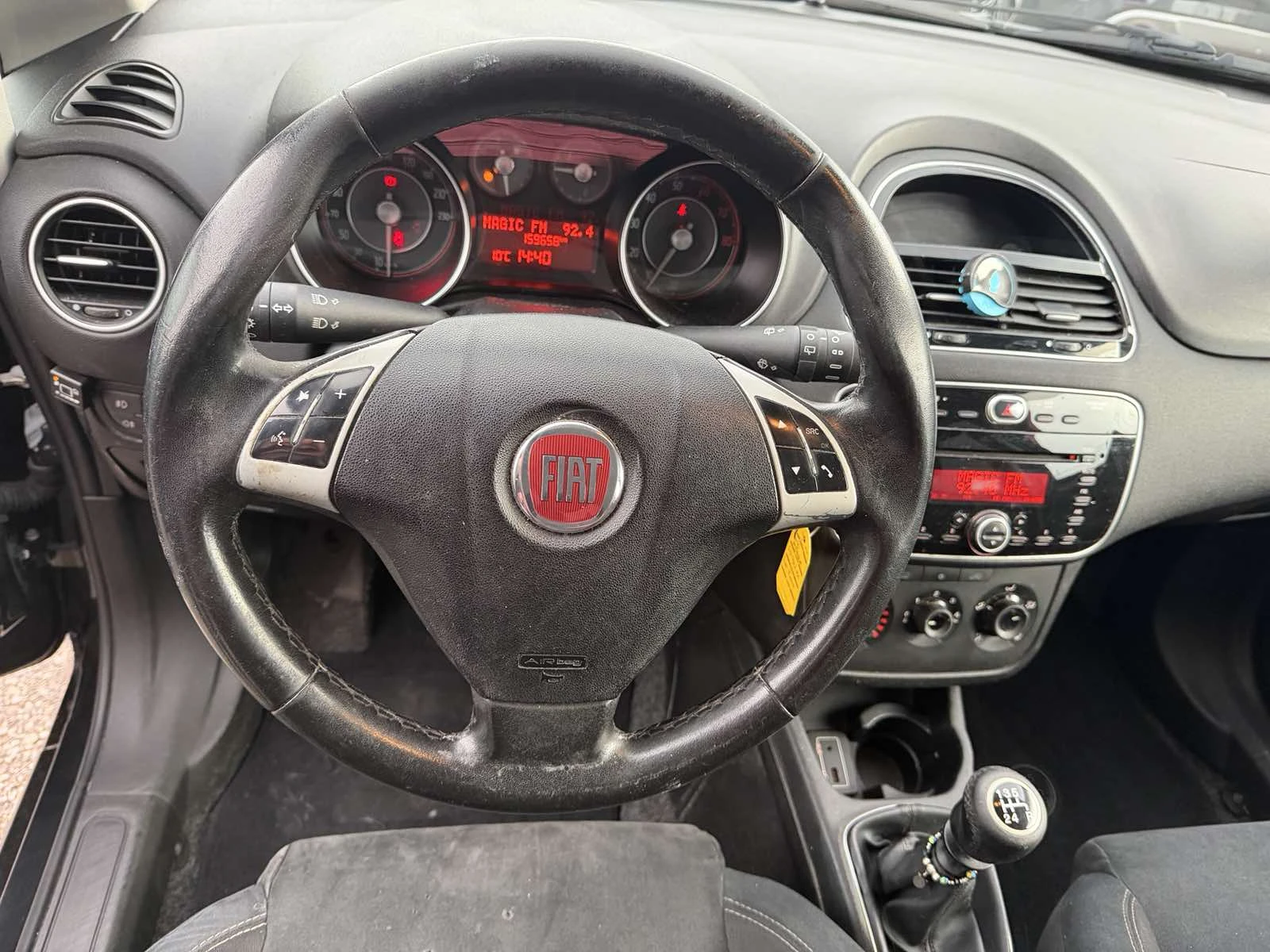 Fiat Punto 1.3 ��� | Mobile.bg � ����������� 10