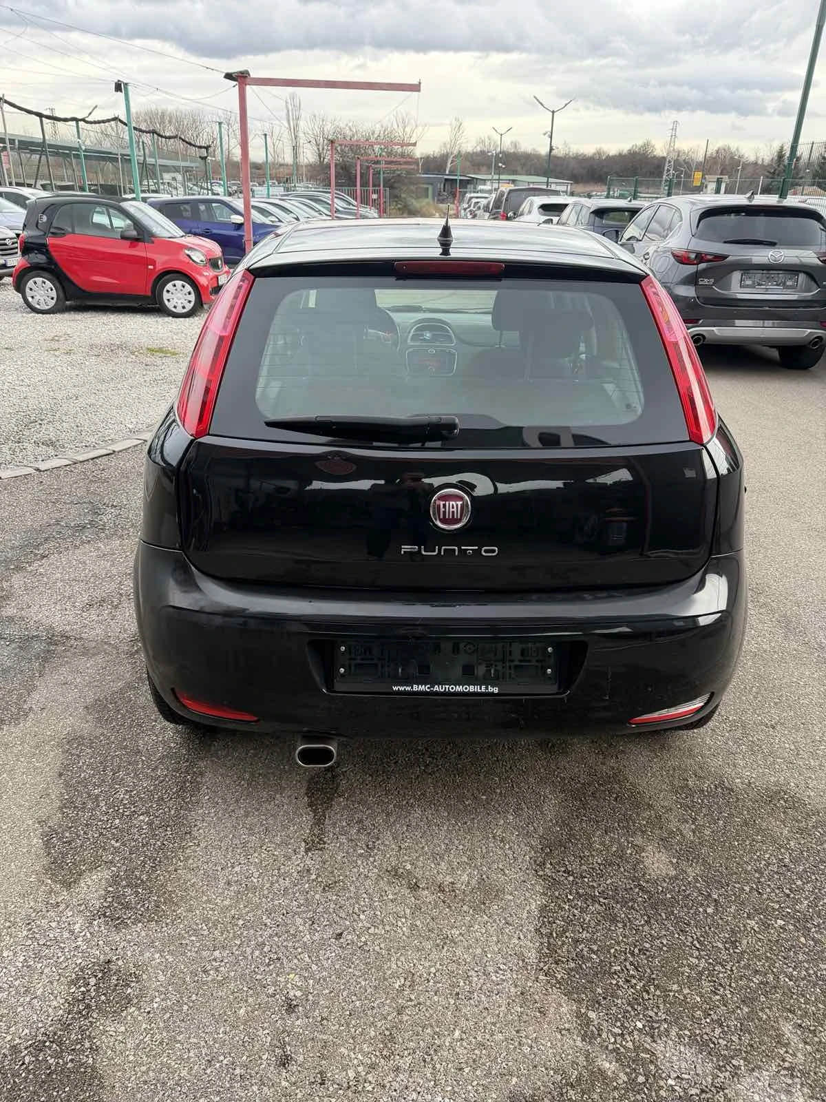 Fiat Punto 1.3 ��� | Mobile.bg � ����������� 8