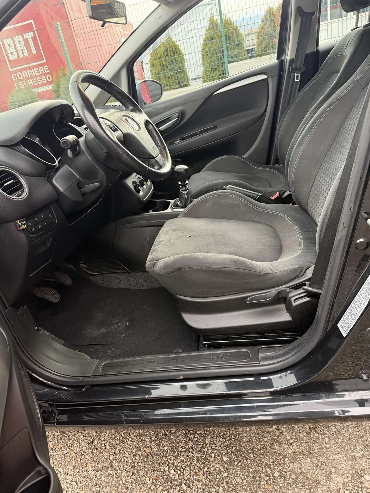 Fiat Punto 1.3 ��� | Mobile.bg � ����������� 11
