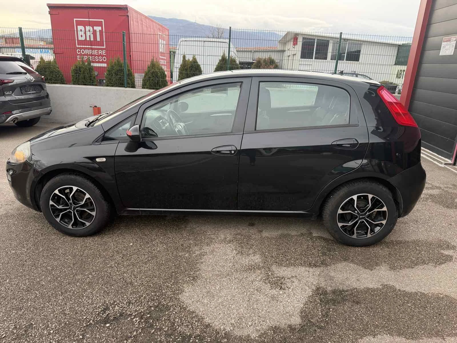 Fiat Punto 1.3 ��� | Mobile.bg � ����������� 5