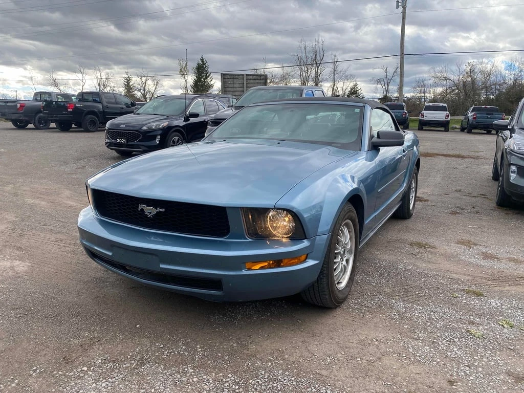 Ford Mustang * 2dr Conv * CARFAX * ���� �� �� | Mobile.bg � ����������� 15