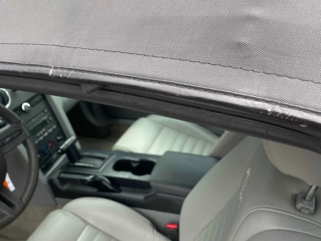 Ford Mustang * 2dr Conv * CARFAX * ���� �� �� | Mobile.bg � ����������� 14