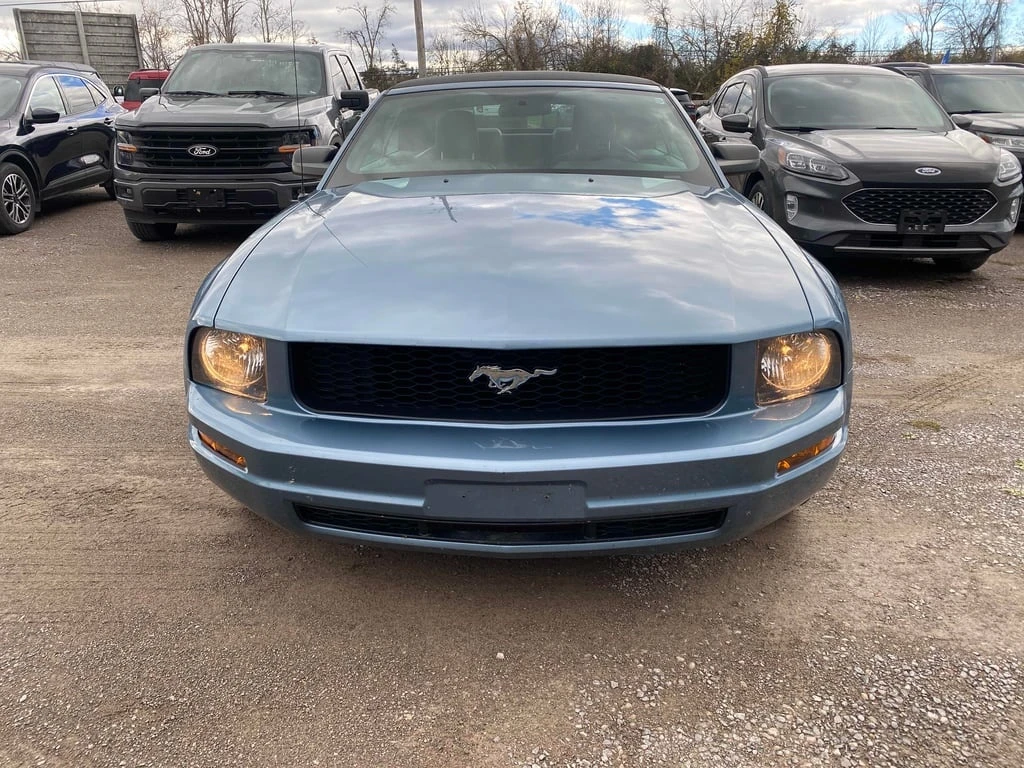 Ford Mustang * 2dr Conv * CARFAX * ���� �� �� | Mobile.bg � ����������� 6