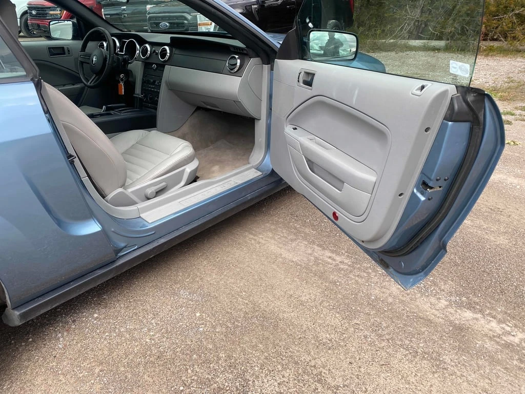 Ford Mustang * 2dr Conv * CARFAX * ���� �� �� | Mobile.bg � ����������� 12