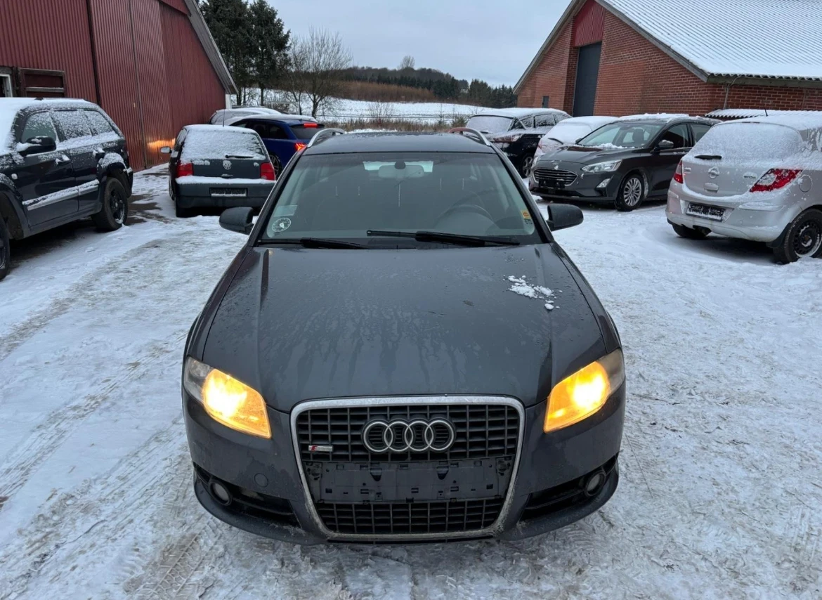 Audi A4 2.TDI Avant - изображение 6