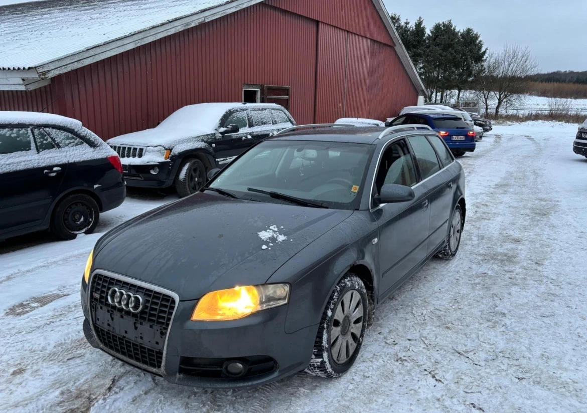 Audi A4 2.TDI Avant - изображение 10