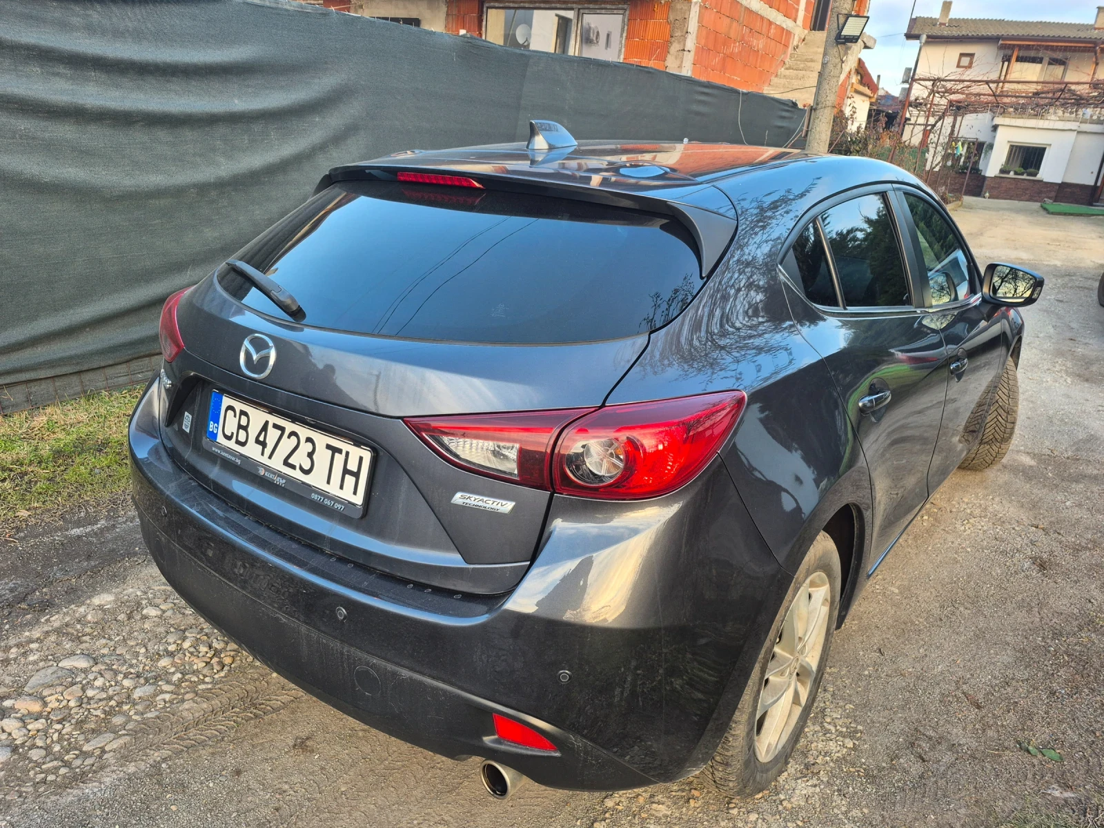 Mazda 3 | Mobile.bg � ����������� 5