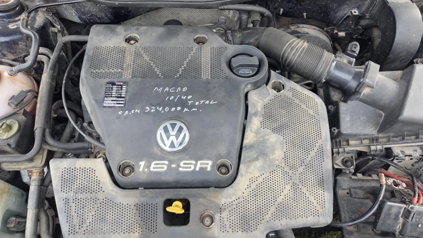 VW Golf  - изображение 8