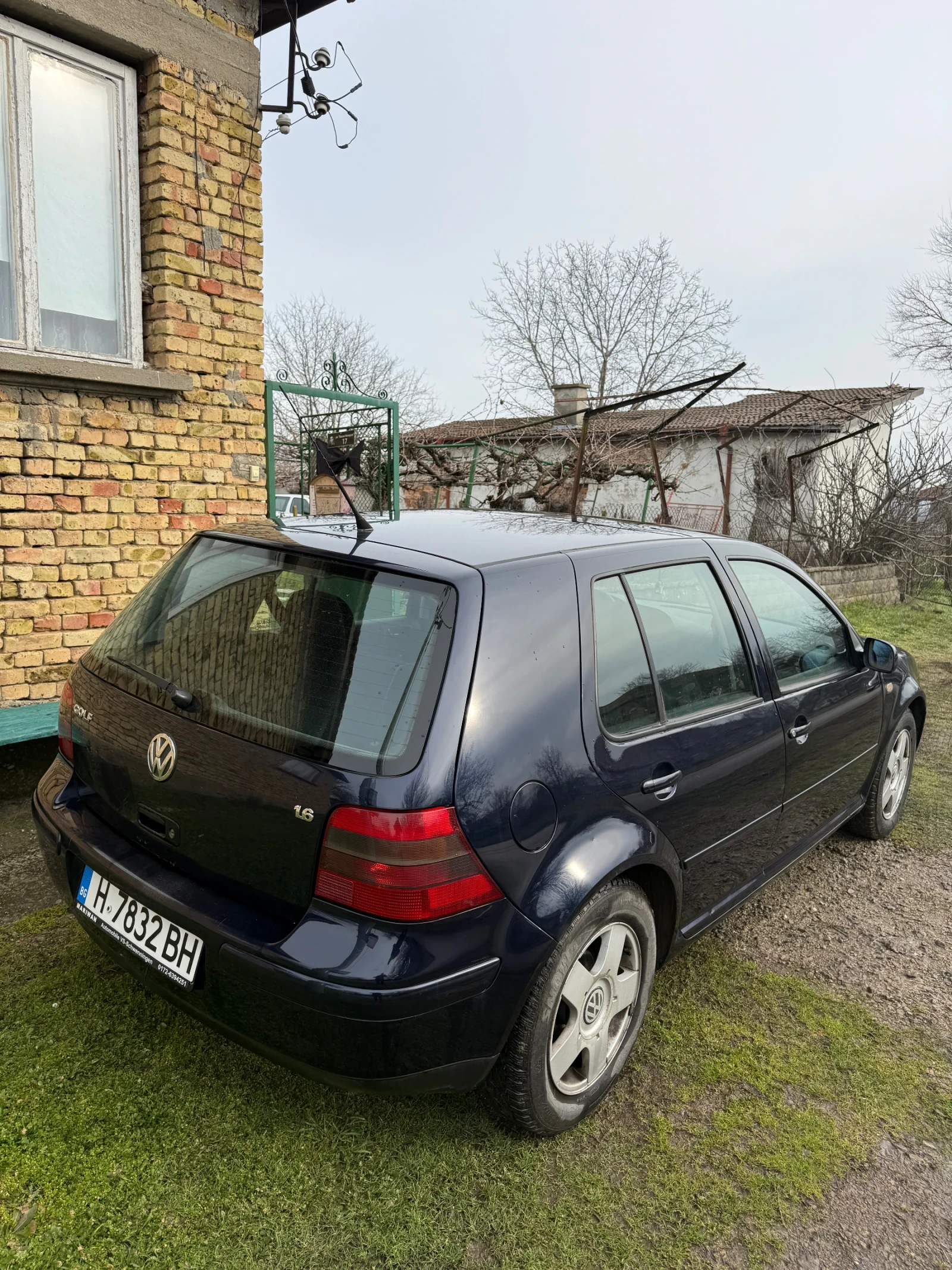 VW Golf  - изображение 3