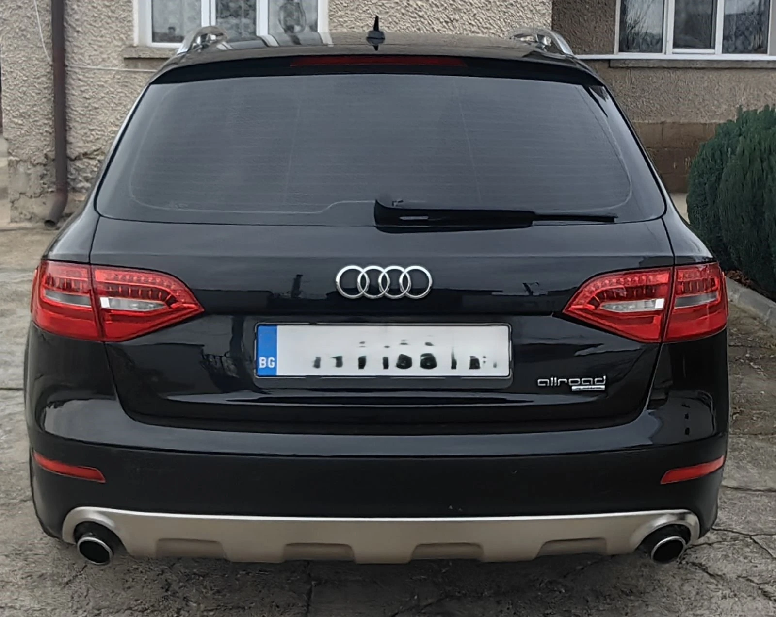 Audi A4 Allroad | Mobile.bg � ����������� 4