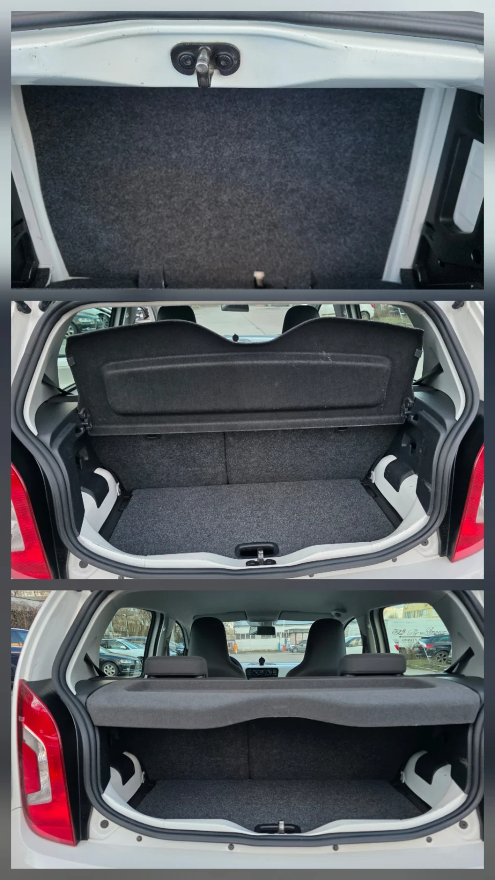 VW Up 1.0i 75k.c EURO 5B  | Mobile.bg � ����������� 17