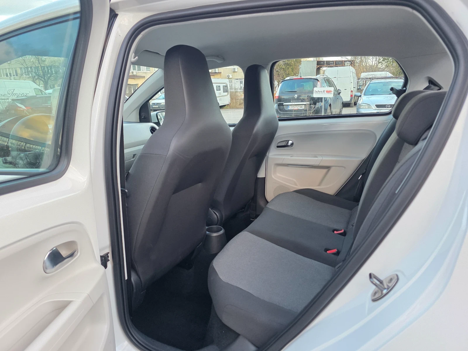 VW Up 1.0i 75k.c EURO 5B  | Mobile.bg � ����������� 12