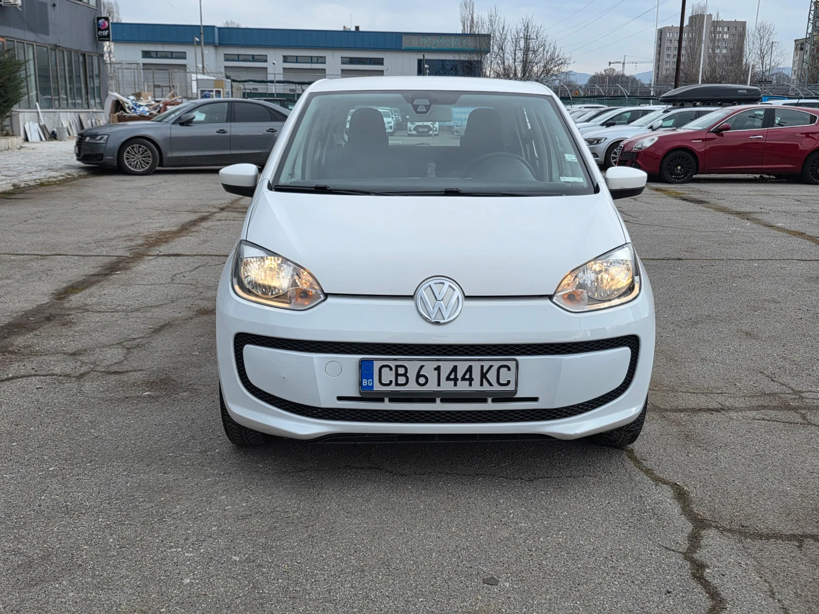 VW Up 1.0i 75k.c EURO 5B  | Mobile.bg � ����������� 3