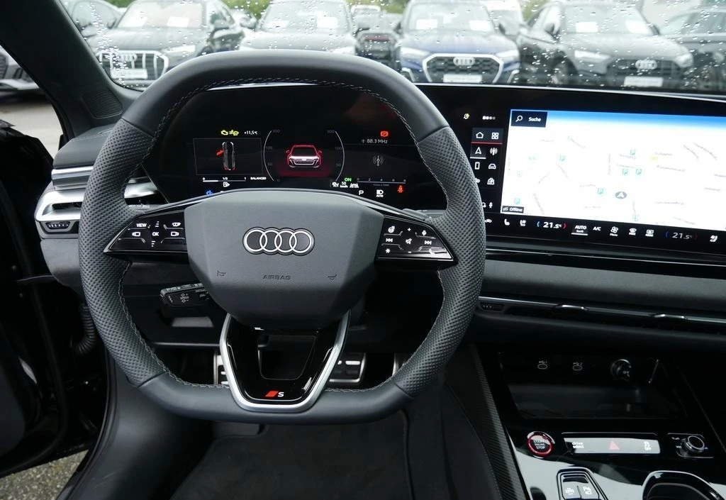 Audi S5 TFSI/NEW MODEL/S-SEATS/B&O/MATRIX/HEAD UP - изображение 6