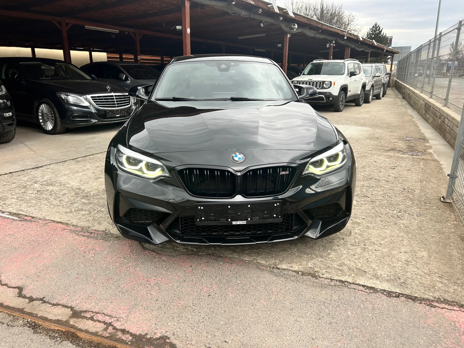 BMW M2 COMPETITION DKG - изображение 6