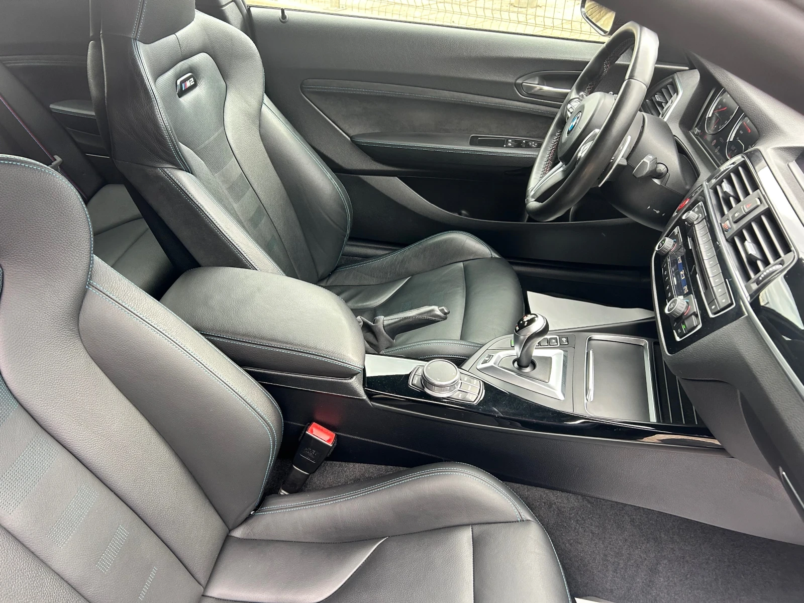 BMW M2 COMPETITION , снимка 14 - Автомобили и джипове - 53633292