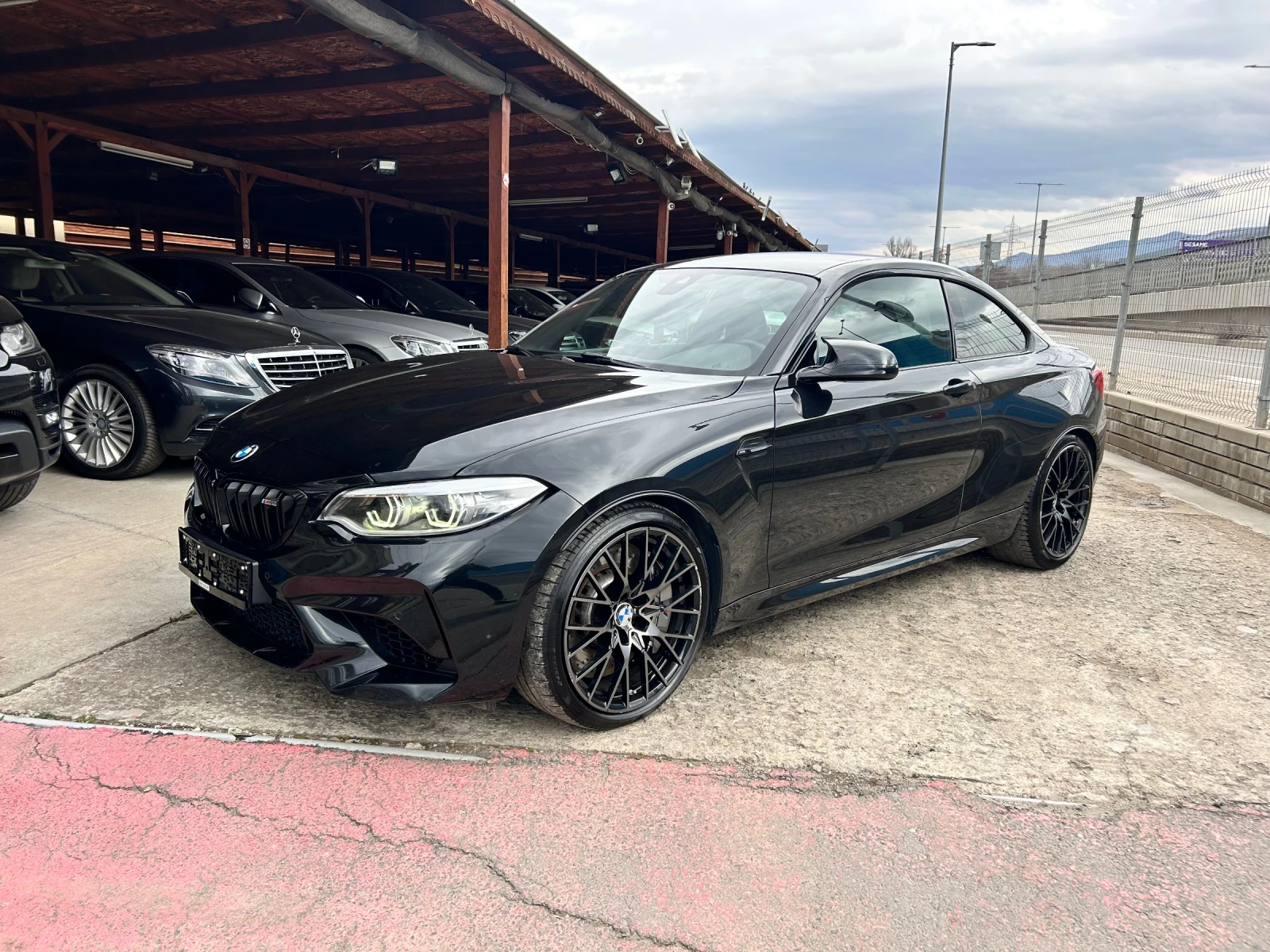 BMW M2 COMPETITION 