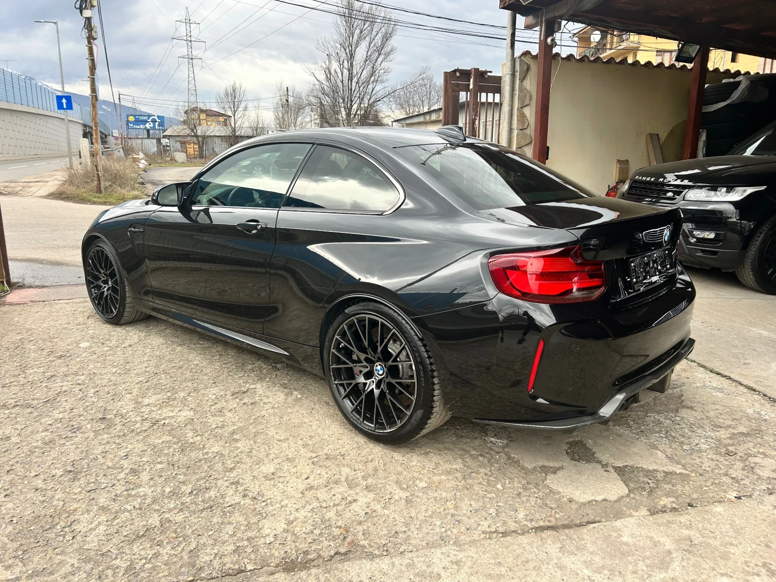 BMW M2 COMPETITION DKG - изображение 2