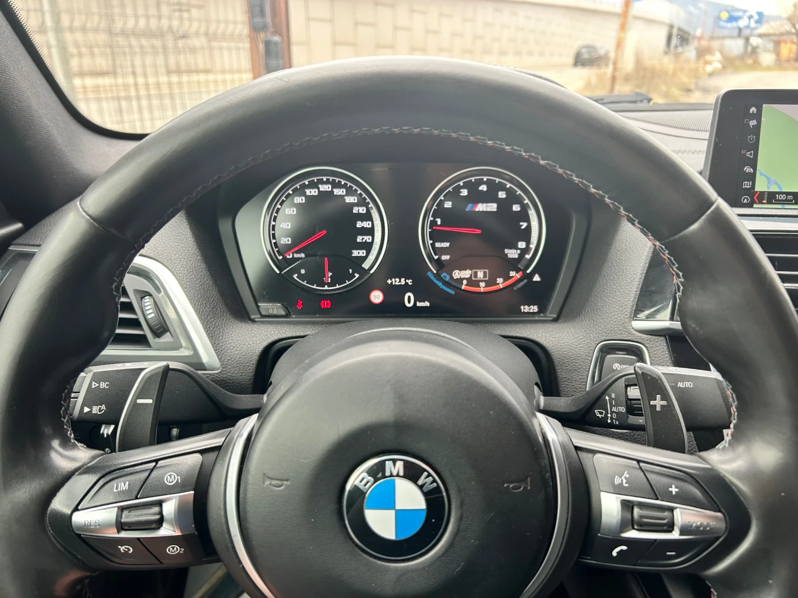 BMW M2 COMPETITION DKG - изображение 10