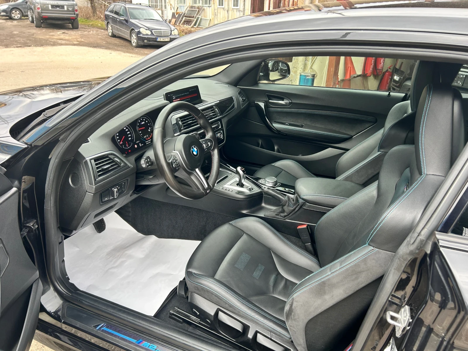 BMW M2 COMPETITION DKG - изображение 7