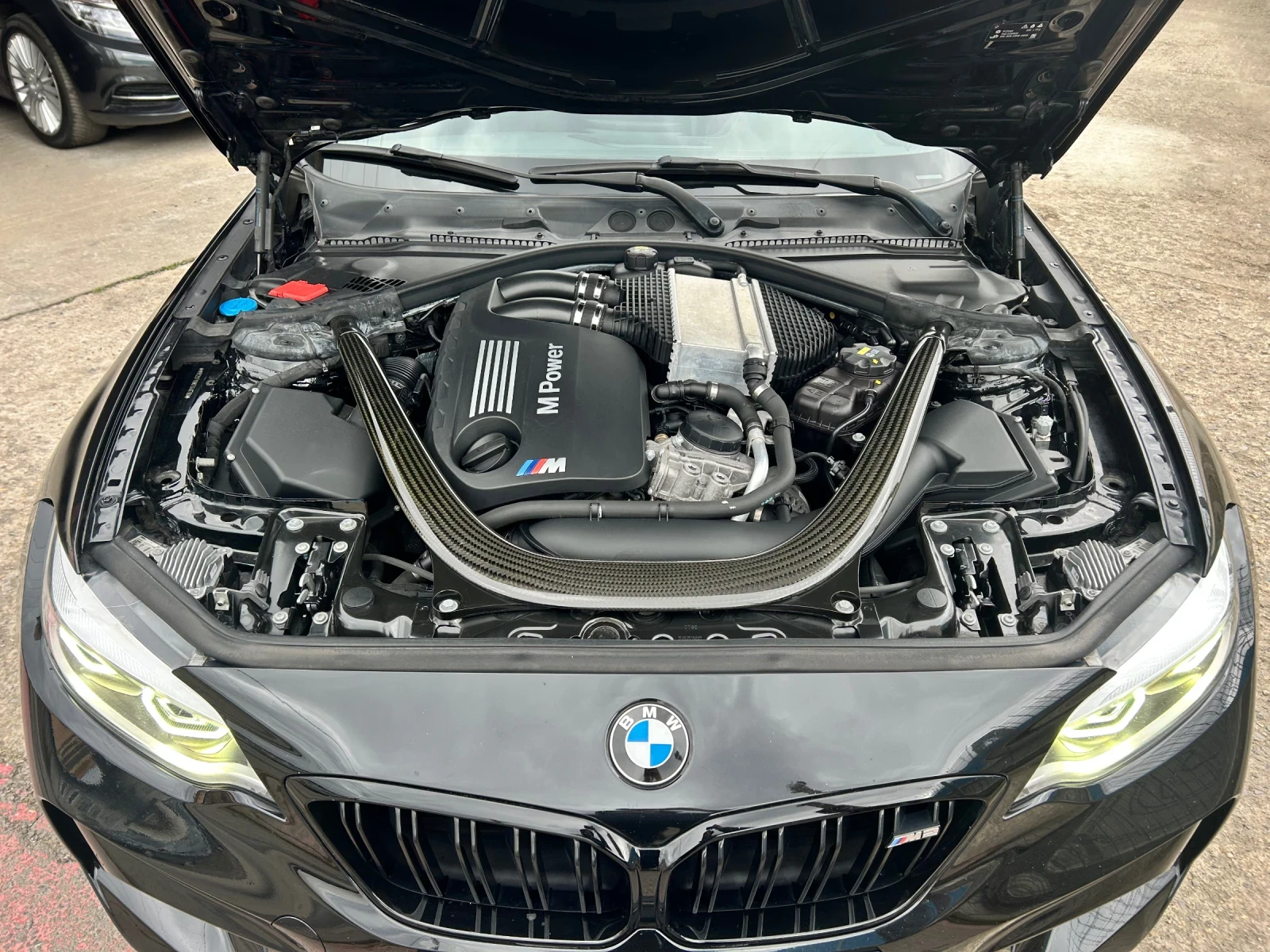 BMW M2 COMPETITION , снимка 17 - Автомобили и джипове - 53633292